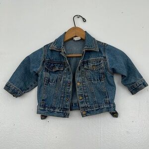 Faded Glory Jean Toddler Denim Jacket